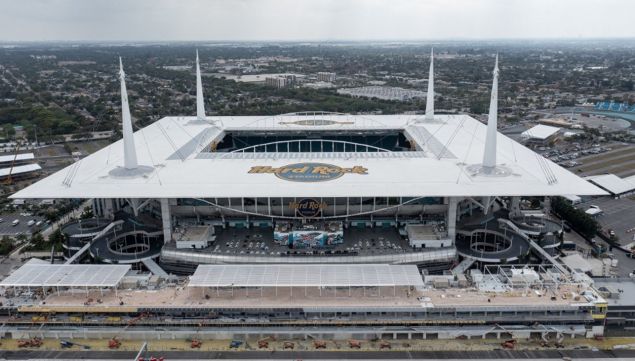 Hard Rock Stadium