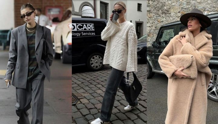 Invierno 2025: las 5 prendas clave para un guardarropas elegante y funcional