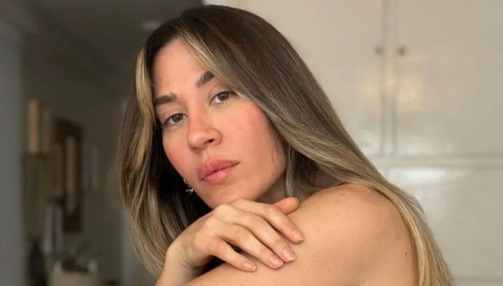 El dato que inquieta a Jimena Barón, a días de tener a su segundo hijo: el video donde lo cuenta