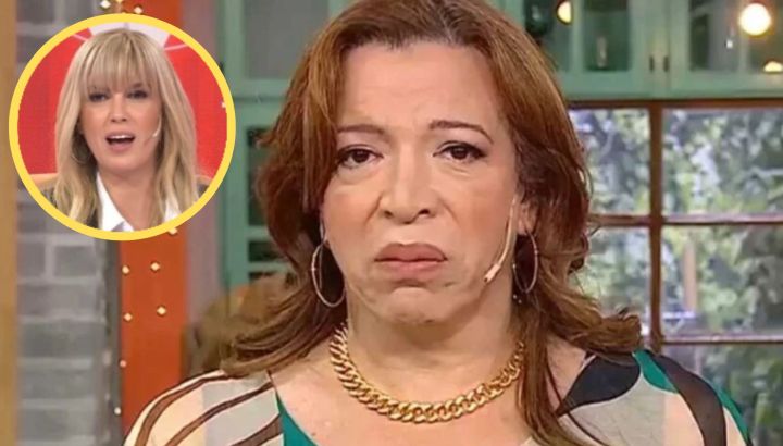 Lizy Tagliani habló sobre su próximo encuentro judicial con Viviana Canosa: "Está en juego todo en mi vida"