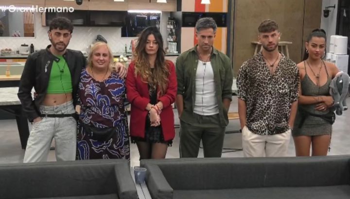 Quiénes son los nominados de Gran Hermano en la última gala dentro del confesionario: cómo votaron los participantes