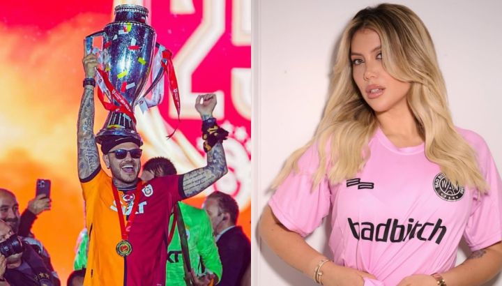 Cuánto gana Mauro Icardi al año y qué porcentaje de ese dinero debería enviarle a Wanda Nara por la manutención de sus hijas