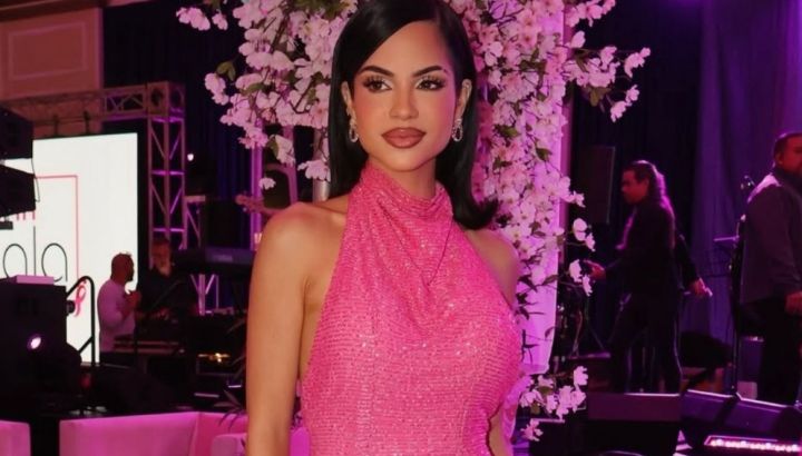 La particular forma con la que Natti Natasha anunció que está embarazada de su segundo hijo	