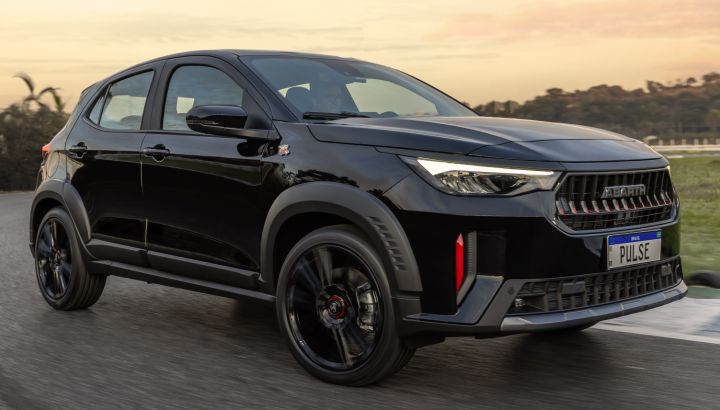 Así es el nuevo Pulse Abarth