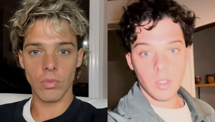 Santi Maratea mostró su impactante cambio físico: "Pesaba 93 kilos"
