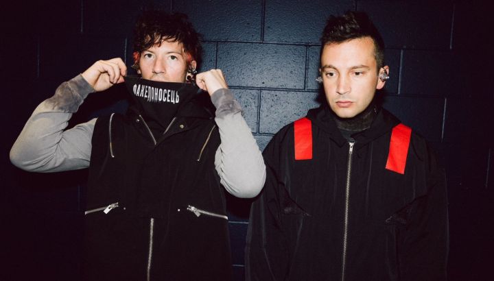 Twenty One Pilots lanzó la canción "The Contract", primer vistazo a su nuevo disco "Breach"