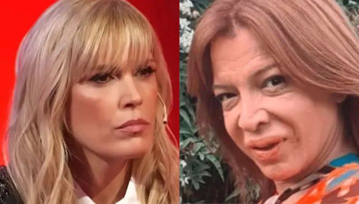Viviana Canosa se ausentó en la audiencia contra Lizy Tagliani: "No se quiso cruzar"