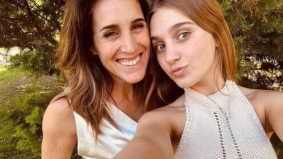 Así será la fiesta de 15 de Antonia, la hija de Soledad Pastorutti