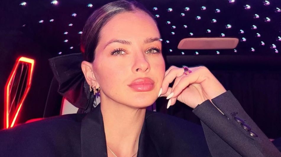 China Suárez