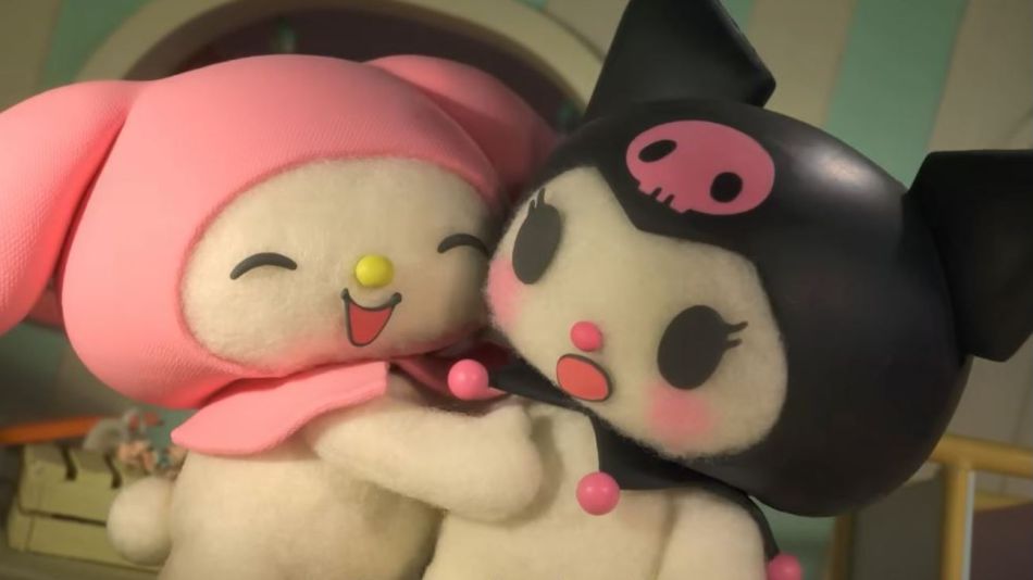 My Melody & Kuromi