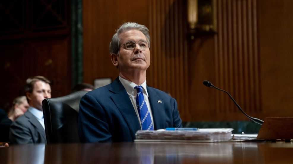 Treasury Secretary Bessent Testifies Before Senate Finance Committee