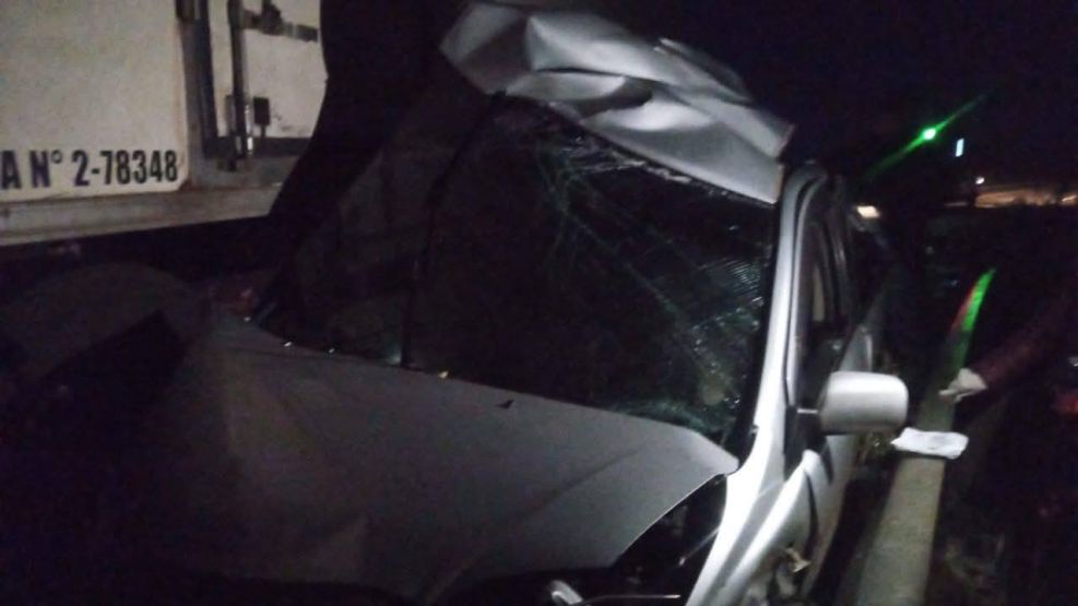 Accidente fatal
