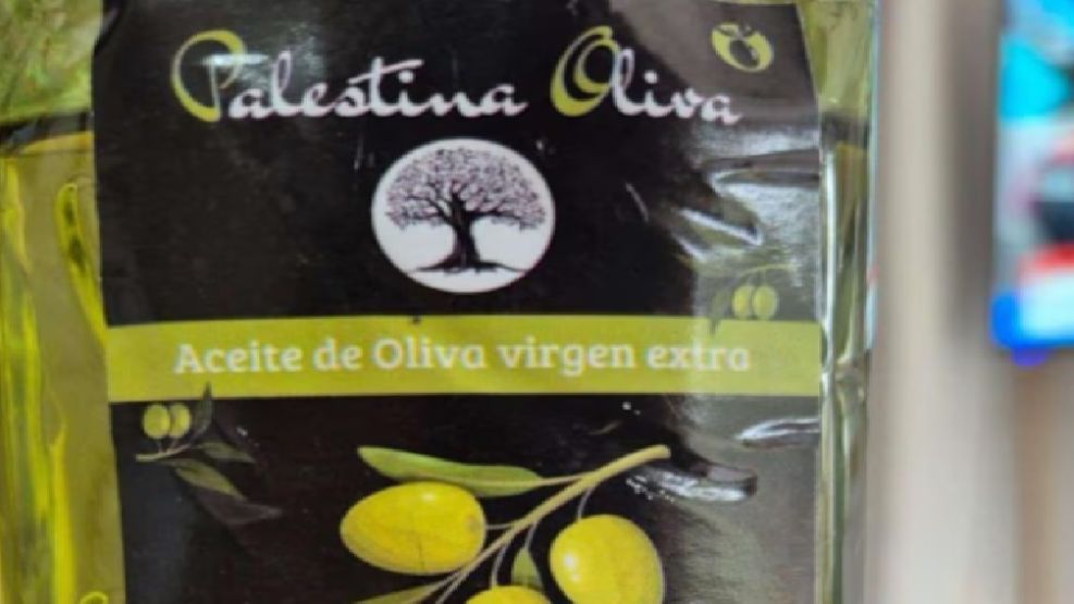 Aceite de oliva ilegal