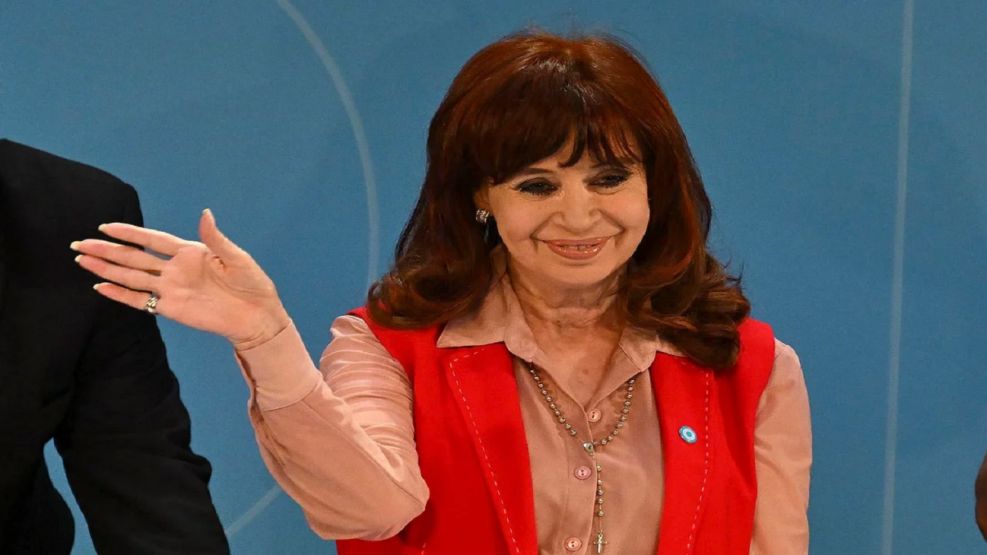 Cristina Kirchner