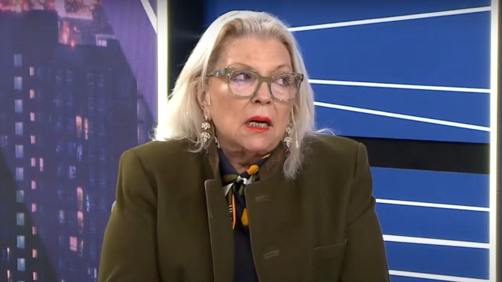 Elisa Carrió
