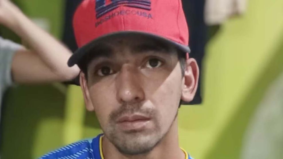 Emanuel Centeno, el chico que fue encontrado muerto en Chubut20250612