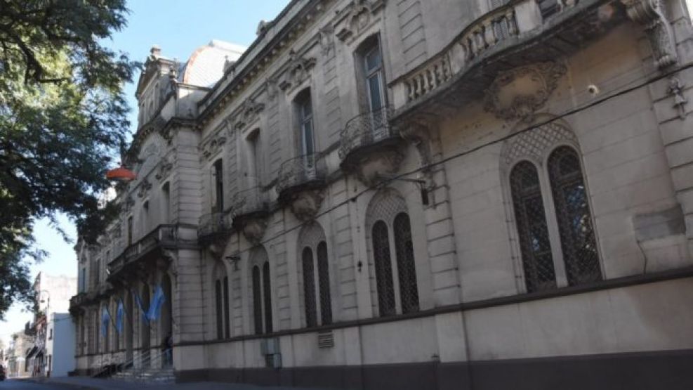 Jefatura de Policía