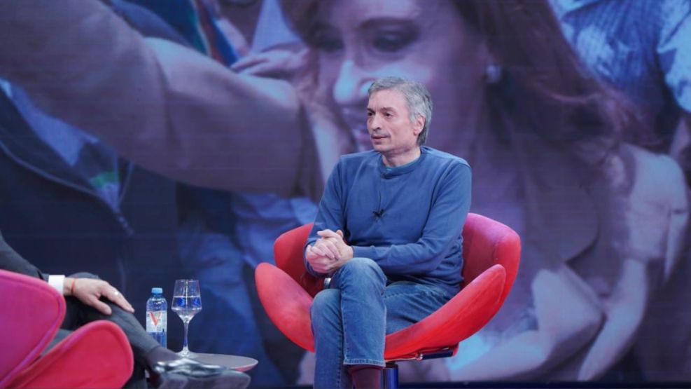 Máximo Kirchner 20250611