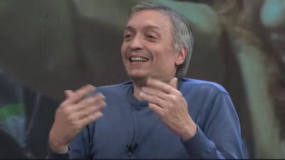 Máximo Kirchner
