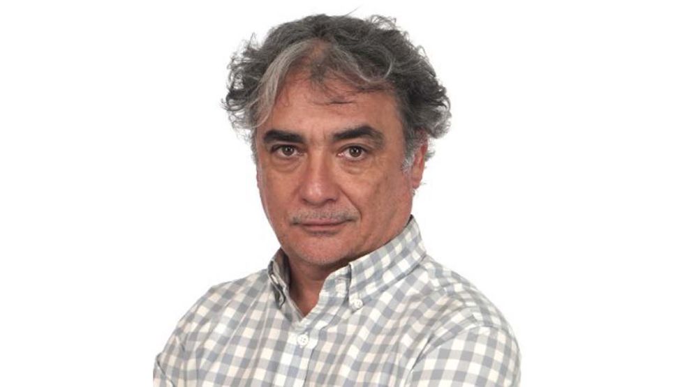 Pablo Vaca, periodista de Clarín20250612