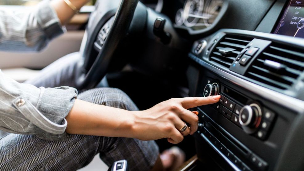 Temperatura de aire acondicionado en invierno 