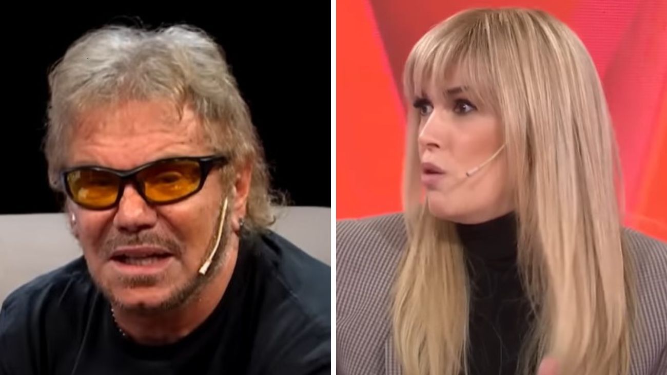 Beto Casella estalló contra Viviana Canosa: "Tiene un estado emocional  complicadito" | Exitoina