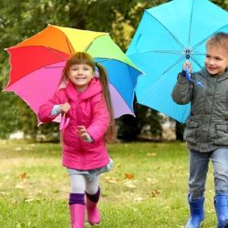 El mal tiempo y las lluvias se apoderarán de este fin de semana largo.