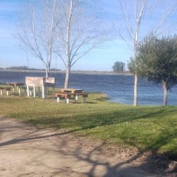 Junio arrancó con escasas lluvias pero con frío y malas condiciones en el mar. Ambas situaciones afectaron el pique. 