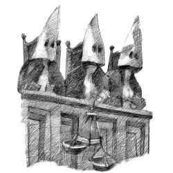 Corte Ku Klux Klan  | Foto:Pablo Temes