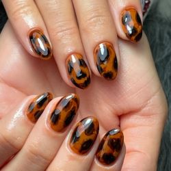Uñas carey PC Nicenails.zamora
