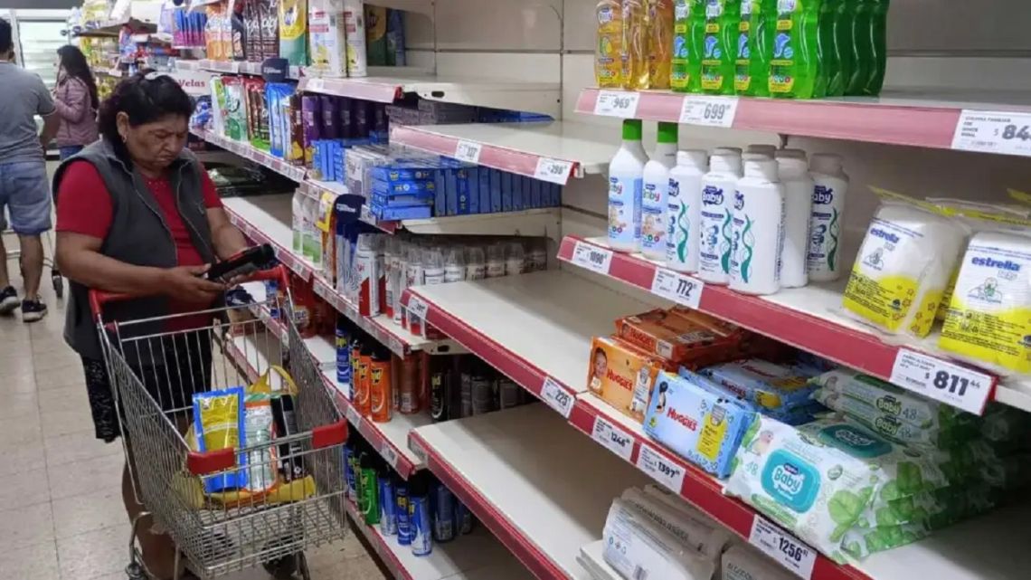 El autoengaño de las estadísticas y el acta de defunción de la clase media argentina