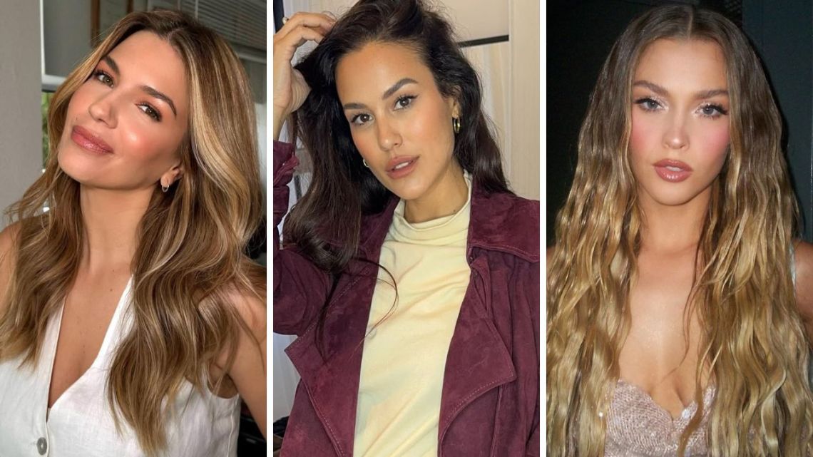 De Marcela Kloosterboer a Luli Fernández y Minerva Casero, los looks cancheros e invernales de los famosos para un importante evento
