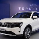 Ford Territory