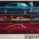 Qué dice el color de tu auto sobre vos: el caso Ford y su evolución