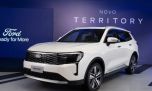 Ford presentó el restyling del Territory en Brasil y Argentina espera por él