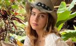 Así es el estilo único de Francisca Estévez: looks, make up y autenticidad