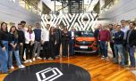 Renault Kardian se convierte en el Auto del Año 2025 en Argentina
