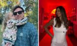 Tras separarse, Pampita contó cómo será el Día del Padre de Roberto García Moritán con Anita