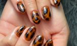 Uñas carey: el diseño trendy y elegante que más de una quiere llevar