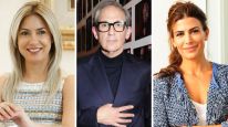 Adrián Brown, Fabiola Yáñez, Juliana Awada