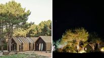 Corazonada, la casa sustentable de Calu Rivero