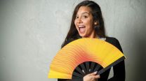 Albana Fuentes: “Soy muy curiosa y cuestionadora”
