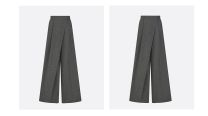 Pantalones de paño y lana: la prenda más elegante y cómoda del invierno
