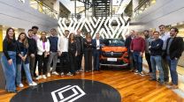 Renault Kardian se convierte en el Auto del Año 2025 en Argentina