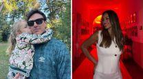 Tras separarse, Pampita contó cómo será el Día del Padre de Roberto García Moritán con Anita