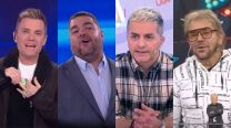 Santiago del Moro, Darío Barassi, Ángel de Brito y Beto Casella