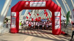 Carrera No Finish Line - Córdoba