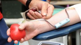Donación de sangre