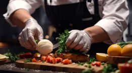 Estrellas Michelin - Cocina