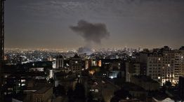 Israel atacó a Irán
